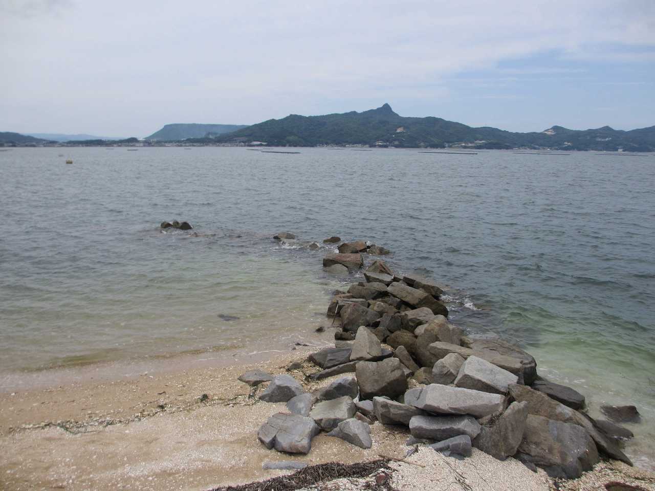 香川県,海釣り,ポイント,室沖漁港